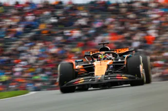 Verstappen grijpt goede startpositie, Piastri troeft Norris af in Zandvoort