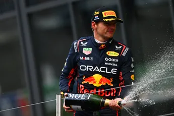 Windsor maakt de balans op: 'Ook al biedt Wolff Verstappen een miljard aan'