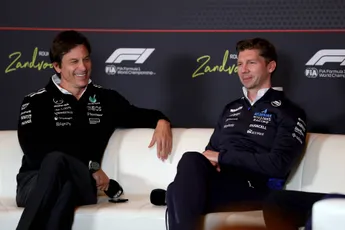 Teambaas komt met radicale ideeën voor het F1-weekend: 'Ik zeg het maar gewoon'