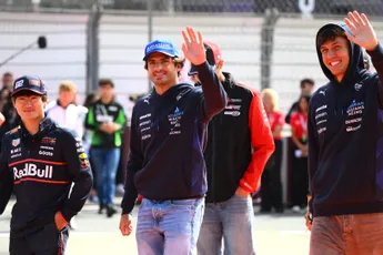F1 in het kort | Sainz en Williams winnen deels herinzage van straf in Zandvoort