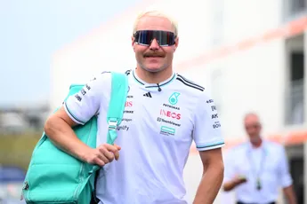 Wolff blij voor Cadillac-coureur Bottas: 'Een van de beste coureurs op de grid'