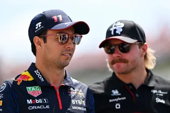 Toekomstige Cadillac-coureur moet meteen een gridstraf inlossen in eerste race