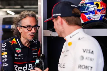 Red Bull-teambaas met keihard oordeel: 'Indrukwekkend dat Verstappen Q3 haalde'
