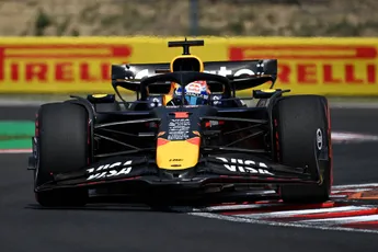 Schmidt zag een lichtpuntje bij Verstappen: 'Snap niet dat mensen dat niet zeggen'