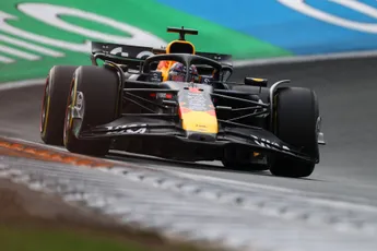 Windsor kijkt ademloos naar Verstappen: 'Dat is het kenmerk van pure klasse'