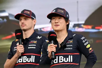 Ondertussen in F1 | Verstappen bracht iets nieuws in het leven van Tsunoda