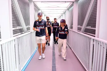 'Red Bull denkt aan verrassende naam als teamgenoot van Verstappen in 2026'