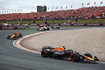 Lammers tevreden met Dutch Grand Prix 2025: 'Five down, one to go'