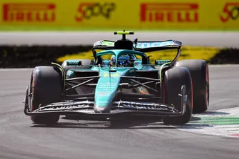 Alonso hint op aankomend pensioen: 'Dan is de kans groot dat dat mijn laatste jaar is'