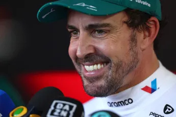 Alonso benoemd zwaarste moment uit zijn carrière: 'Ik had alles anders gedaan'