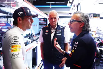 Red Bull hangt de vlag uit: 'De auto is snel, het ziet er goed uit!'