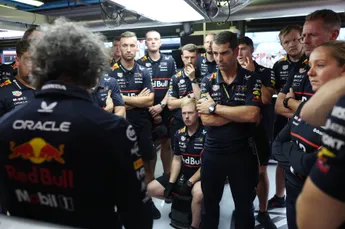 Red Bull gooide het roer om: 'Heeft mede te maken met input van onze nieuwe teambaas'