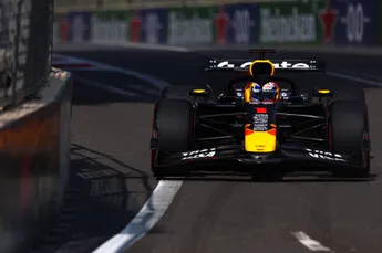 Norris stelt orde op zaken, Verstappen met prima optreden in laatste oefensessie