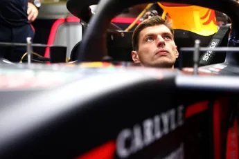 Hughes wijst op de plus- en minpunten: 'Verstappen had een typische Red Bull-vrijdag'