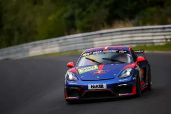 Verstappen kan op complimenten rekenen van Nordschleife-legende: 'Beste van de wereld'