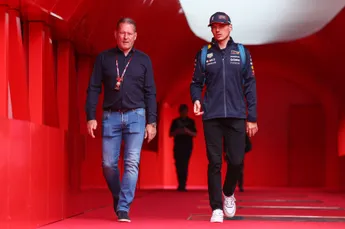 Jos Verstappen ziet eindelijk waardering voor Max: 'Denk dat mensen dat nu nog meer beseffen'