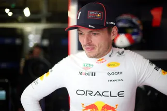 Verstappen straalt vertrouwen uit: 'Ik ben tevreden over de auto'