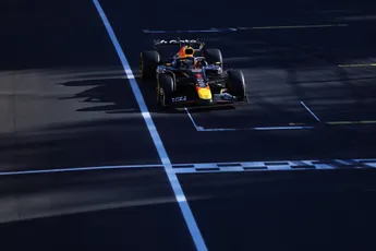 F1 Live 12:30u | Derde vrije training Grand Prix van Italië 2025