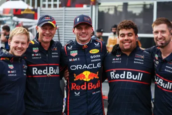 Verstappen met openhartig interview: 'Licht aan het einde van de tunnel'
