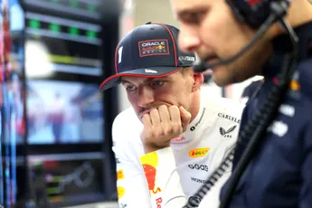 Red Bull met de stomheid geslagen door Verstappen: 'Een beetje zoals een computerspel'