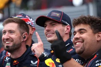 Kovalainen voorspelt dat Verstappen gaat genieten van 'hechte GT-kring': 'Hij is supergepassioneerd'