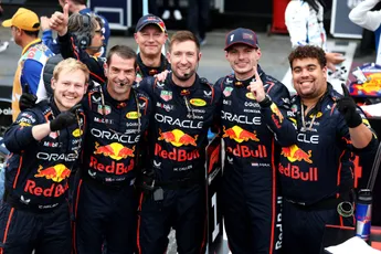 Audi winkelt weer bij Red Bull, Hülkenberg met kort antwoord op Verstappen-vraag
