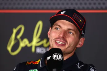 Verstappen benoemt meest opvallende aspect van de afgelopen weken: 'Een groot pluspunt'
