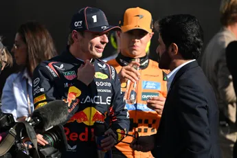 Schmidt weet waarom Ben Sulayem zo graag V8-motoren wil: 'Red Bull natuurlijk voorstander'