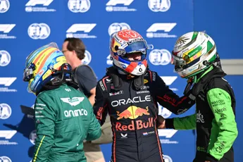 Verstappen heeft 'geen behoefte' om zachte kant te tonen: 'Tegenstanders weten: tot hier en niet verder'