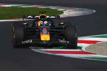 Montoya voorspelt toekomst Verstappen: 'Denk dat hij over vijf of zes jaar daar zal rijden'