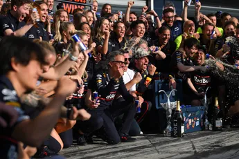 Tsunoda ging niet in op wens Verstappen en dat beroerde Kravitz: 'Heel menselijk moment'