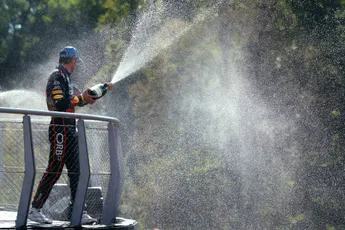 Windsor ziet bizarre prestatie van Verstappen: 'Dan is hij in zijn nirvana'