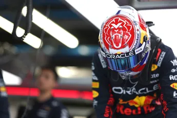 Italiaanse oud-coureur herbeleeft inhaalactie Verstappen: 'Die man heeft de grootste ballen ter wereld'