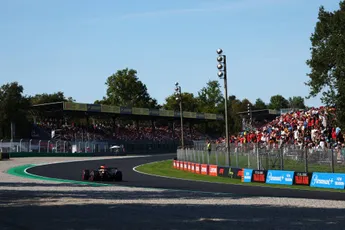 F1 Live 15:00u | Grand Prix van Italië 2025