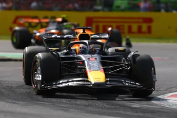 Albers vindt Red Bull en Verstappen zwaar uithalen: 'Ze hebben McLaren vermorzeld'