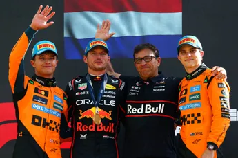 Rosberg gebruikt Verstappen om zijn punt duidelijk te maken: 'Hij moest er zo om lachen'