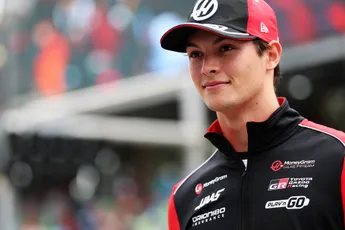Ondertussen in F1 | Bearman blijkt nog meer talenten te hebben