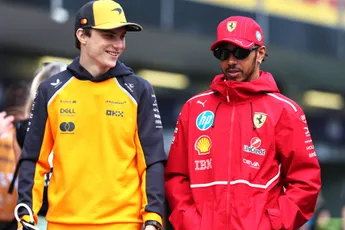 Geruchten over Piastri en Ferrari vullen Italiaanse kranten: 'Schrijven ze niet voor niets'