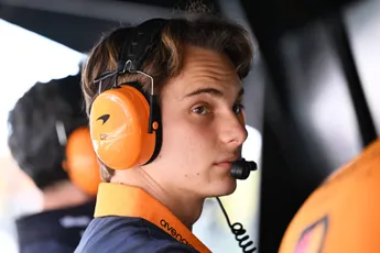 Piastri hint op Verstappen als plaaggeest: 'Zeker geen gegarandeerde dubbelslag'