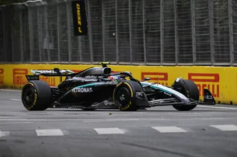 Mercedes spreekt van 'groot voordeel' voor de toekomst: 'Het is zeker een enorme inspanning'