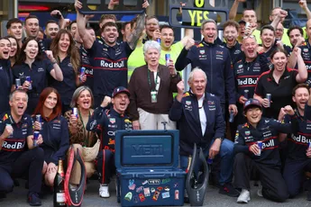 Windsor heeft goed nieuws voor Verstappen en Red Bull: 'Gevolg van de nieuwe upgrades'