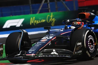 F1 in het kort | Williams gaat in 2026 verder onder nieuwe naam