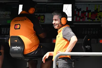 Stella twijfelt niet over Verstappen: ‘Hij zal er morgen bij zitten'