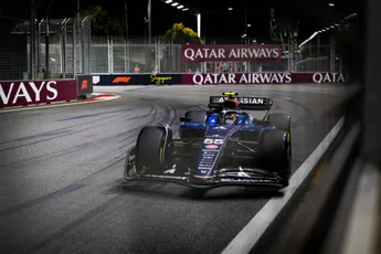 F1 in het kort | Williams wacht dubbele diskwalificatie na technische overtreding