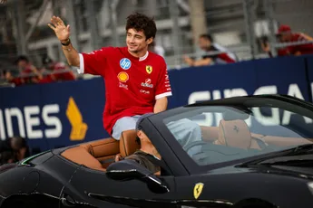 Leclerc komt tot trieste conclusie: ‘Ik denk dat dit de realiteit is'