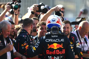 Red Bull lijkt nog wat achter de hand te hebben: 'Weet niet precies wanneer'