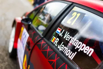 F1 in het kort | Jos Verstappen wint rally in België