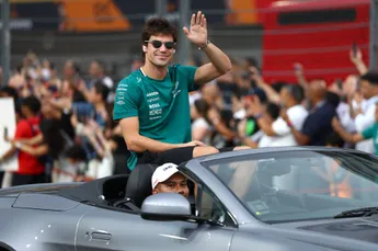F1 in het kort | Stroll krijgt gridstraf van vijf plekken én twee strafpunten