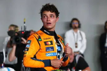 Norris grijpt op illegale wijze eerste tijd, Verstappen en Red Bull maken sterke indruk
