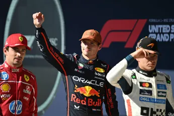 Kattenkwaad van Red Bull doet Britse presentatrice denken aan 2021: 'Dat was iets minder sportief'